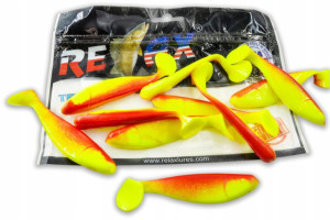 Relax Jankes 4'' Guma Na Szczupaka # 10,5 Cm #1szt