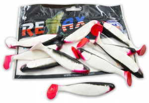 Relax Jankes 4'' Guma Na Szczupaka # 10,5 Cm #1szt