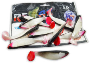 Relax Jankes 4'' Guma Na Szczupaka # 10,5 Cm #1szt