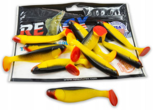 Relax Jankes 4'' Guma Na Szczupaka # 10,5 Cm #1szt