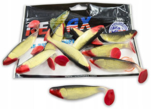 Relax Jankes 4'' Guma Na Szczupaka # 10,5 Cm #1szt