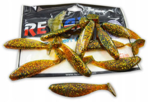 Relax Jankes 4'' Guma Na Szczupaka # 10,5 Cm #1szt