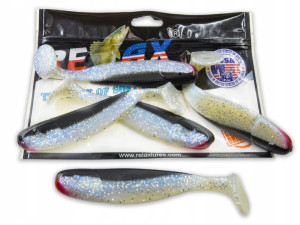 Relax Jankes 6'' Guma Na Szczupaka # 16 Cm #1szt
