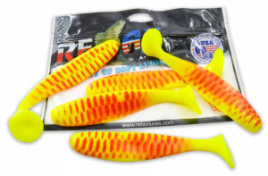 Relax Jankes 6'' Guma Na Szczupaka # 16 Cm #1szt