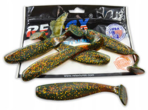 Relax Jankes 6'' Guma Na Szczupaka # 16 Cm #1szt