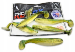 Relax Jankes 6'' Guma Na Szczupaka # 16 Cm #1szt