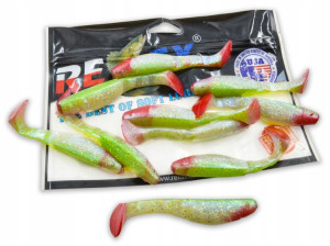 Relax Kopyto # 4l - Guma Na Szczupaka # 11,5 Cm