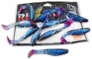 Relax Kopyto # 4l - Guma Na Szczupaka # 11,5 Cm