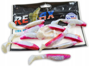 Relax Kopyto # 4l - Guma Na Szczupaka # 11,5 Cm