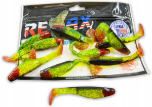 Relax Kopyto # 4l - Guma Na Szczupaka # 11,5 Cm