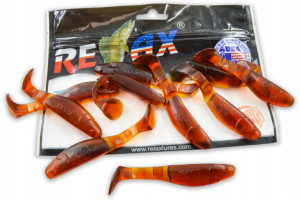 Relax Kopyto # 4l - Guma Na Szczupaka # 11,5 Cm
