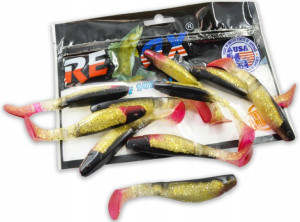 Relax Kopyto # 4l - Guma Na Szczupaka # 11,5 Cm
