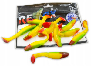 Relax Kopyto # 4l - Guma Na Szczupaka # 11,5 Cm