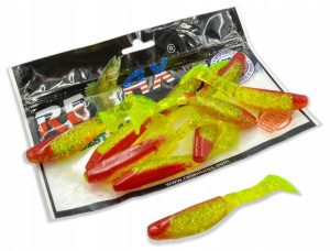 Relax Kopyto # 4l - Guma Na Szczupaka # 11,5 Cm