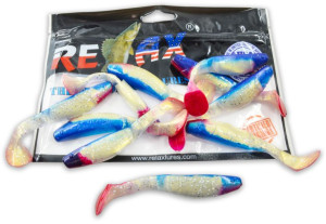 Relax Kopyto # 4l - Guma Na Szczupaka # 11,5 Cm