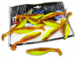 Relax Kopyto 4'' Guma Na Szczupaka # 11,5 Cm #1szt