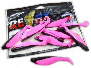 Relax Kopyto 4'' Guma Na Szczupaka # 11,5 Cm #1szt