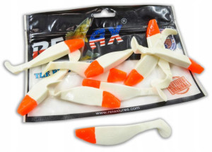 Relax Kopyto 4'' Guma Na Szczupaka # 11,5 Cm #1szt
