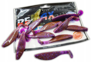 Relax Kopyto 4'' Guma Na Szczupaka # 11,5 Cm #1szt