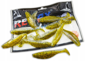 Relax Kopyto 4'' Guma Na Szczupaka # 11,5 Cm #1szt