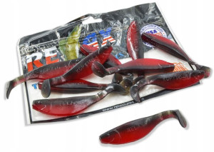 Relax Kopyto 4'' Guma Na Szczupaka # 11,5 Cm #1szt