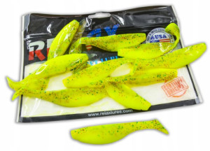 Relax Kopyto 4'' Guma Na Szczupaka # 11,5 Cm #1szt