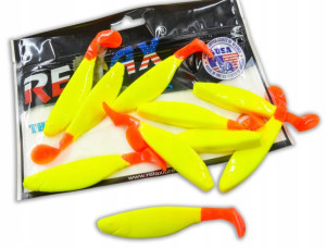 Relax Kopyto 4'' Guma Na Szczupaka # 11,5 Cm #1szt