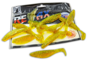 Relax Kopyto 4'' Guma Na Szczupaka # 11,5 Cm #1szt