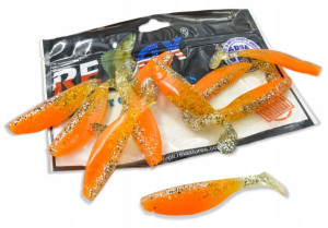 Relax Kopyto 4'' Guma Na Szczupaka # 11,5 Cm #1szt
