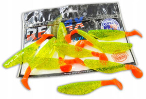 Relax Kopyto 4'' Guma Na Szczupaka # 11,5 Cm #1szt