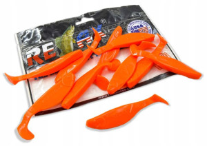 Relax Kopyto 4'' Guma Na Szczupaka # 11,5 Cm #1szt