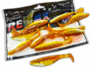 Relax Kopyto 4'' Guma Na Szczupaka # 11,5 Cm #1szt