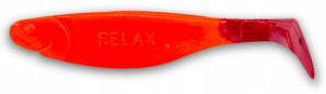 Relax Kopyto 4'' Guma Na Szczupaka # 11,5 Cm #1szt