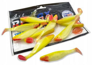 Relax Kopyto 4'' Guma Na Szczupaka # 11,5 Cm #1szt
