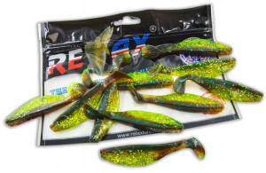 Relax Kopyto 4'' Guma Na Szczupaka # 11,5 Cm #1szt