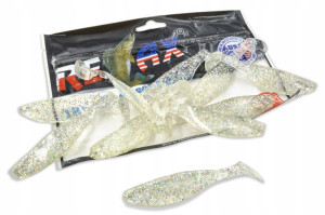 Relax Kopyto 4'' Guma Na Szczupaka # 11,5 Cm #1szt