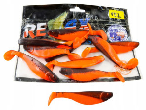 Relax Kopyto 4'' Guma Na Szczupaka # 11,5 Cm #1szt