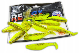 Relax Kopyto 4'' Guma Na Szczupaka # 11,5 Cm #1szt