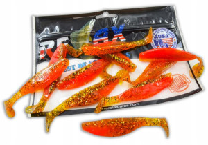 Relax Kopyto 4'' Guma Na Szczupaka # 11,5 Cm #1szt