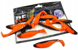 Relax Kopyto 4'' Guma Na Szczupaka # 11,5 Cm #1szt