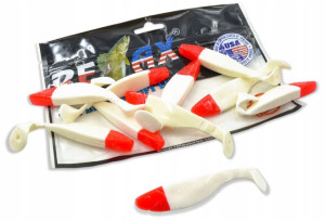 Relax Kopyto 4'' Guma Na Szczupaka # 11,5 Cm #1szt