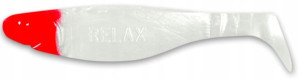 Relax Kopyto 4'' Guma Na Szczupaka # 11,5 Cm #1szt