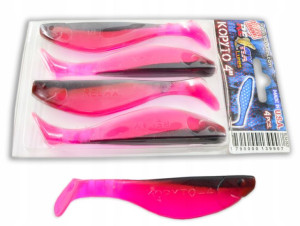 Relax Kopyto 4'' Guma Na Szczupaka # 11,5cm # 4szt