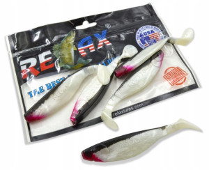 Relax Kopyto 5'' Guma Na Szczupaka # 12,5 Cm #1szt