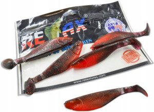 Relax Kopyto 5'' Guma Na Szczupaka # 12,5 Cm #1szt