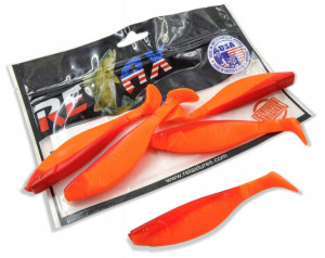 Relax Kopyto 5'' Guma Na Szczupaka # 12,5 Cm #1szt