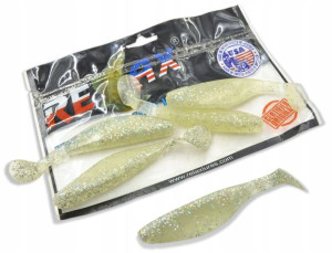 Relax Kopyto 5'' Guma Na Szczupaka # 12,5 Cm #1szt