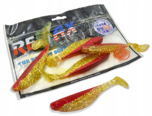 Relax Kopyto 5'' Guma Na Szczupaka # 12,5 Cm #1szt