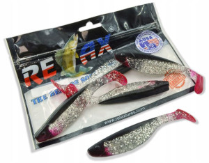 Relax Kopyto 5'' Guma Na Szczupaka # 12,5 Cm #1szt