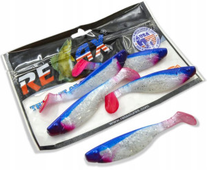 Relax Kopyto 5'' Guma Na Szczupaka # 12,5 Cm #1szt